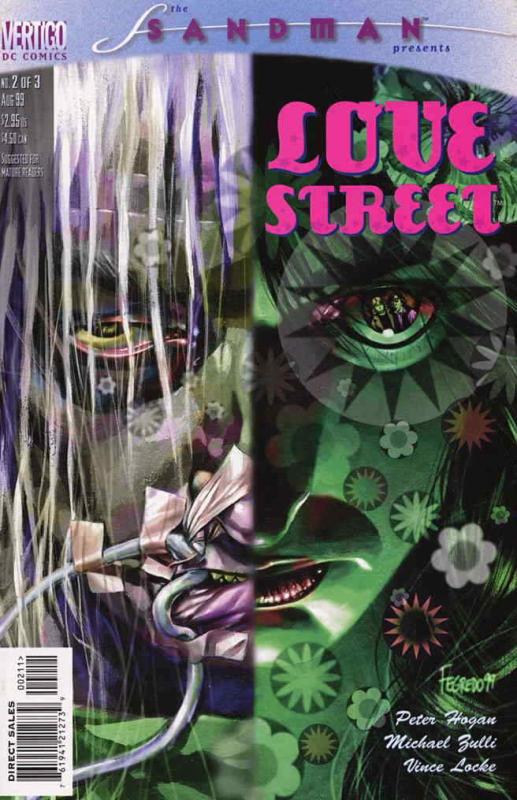 Sandman Presents, The: Love Street #2 FN; DC/Vertigo | save on shipping - detail