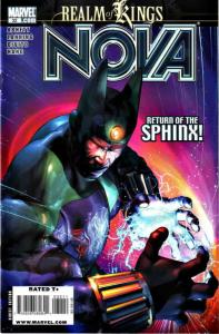 Nova (4th Series) #32 FN; Marvel | save on shipping - details inside 