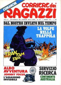 Dal nostro inviato nel tempo