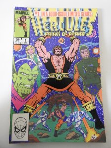 Hercules #1