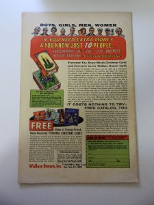 Thor #132 (1966) 1st Cameo App of Ego! FN Condition