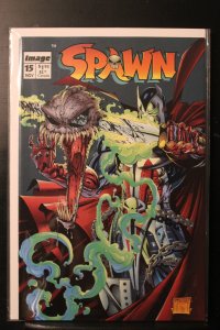 Spawn #15 Direct Edition (1993)