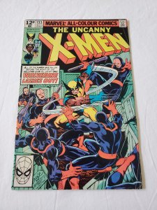 The X-Men #133 (1980) (5.0-6.5) UK Price Variant