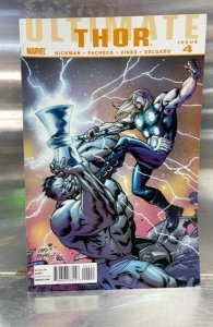 Ultimate Thor #4 (2011)