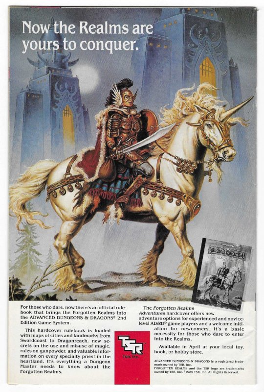 Saga of the Original Human Torch #3 (1990)