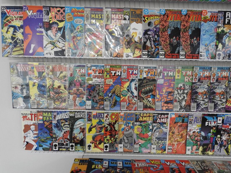 Huge Lot 170+ Comics W/ Fantastic Four, Marvel Two-In-One, +More! Avg VF- Cond!