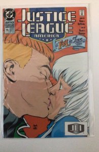 Justice League America #45 (1990)
