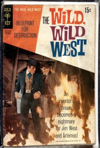 Wild Wild West #7