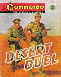 Desert Duel