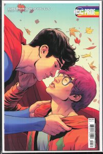 Superman: Son of Kal-El #5 Moore Cover (2022) Superman