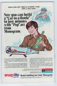 SANDMAN #5 - 3.5 - WP - Kirby