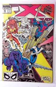 X-Factor #50 (1990) Marvel Comics 1st Print Comic Book