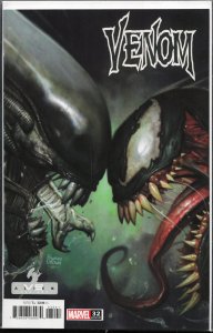 Venom #32 Brown Cover (2021)