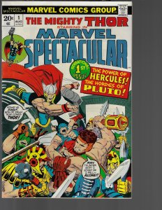 Marvel Spectacular #1 (Marvel, 1973) VF