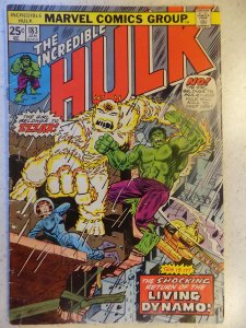INCREDIBLE HULK # 183