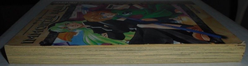 Immortal Rain Vol 2 Kaori Ozaki Paperback 2004