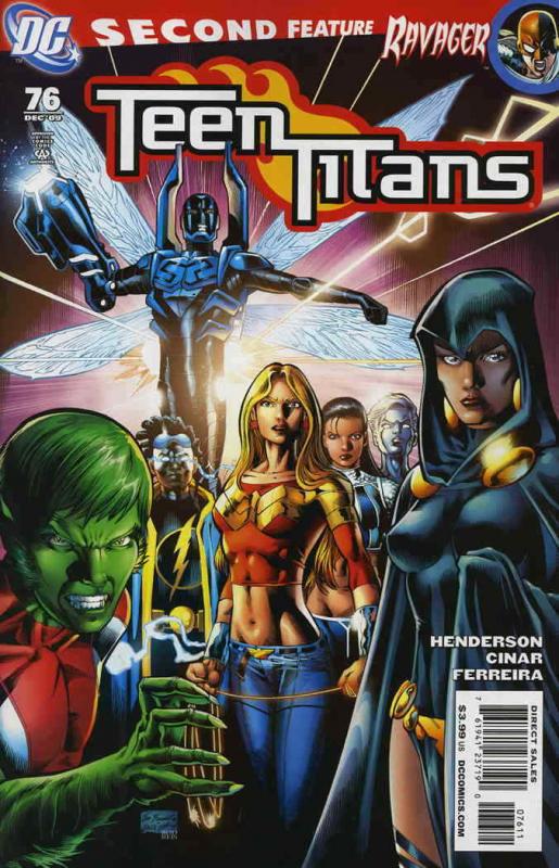 Teen Titans (3rd Series) #76 VF/NM; DC | save on shipping - details inside