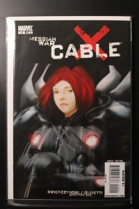 Cable #15 Andrews Cover (2009)