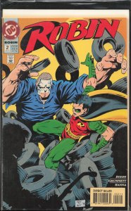 Robin #2 (1993) Robin