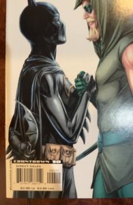 Batman and the Outsiders #4 (2008)