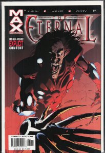 The Eternal #5 (2003) The Eternals