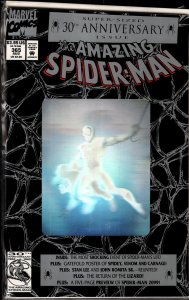 The Amazing Spider-Man #365 (1992) Spider-Man [Key Issue]
