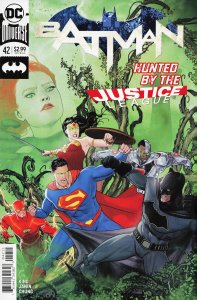 Batman #42 (2018) Batman
