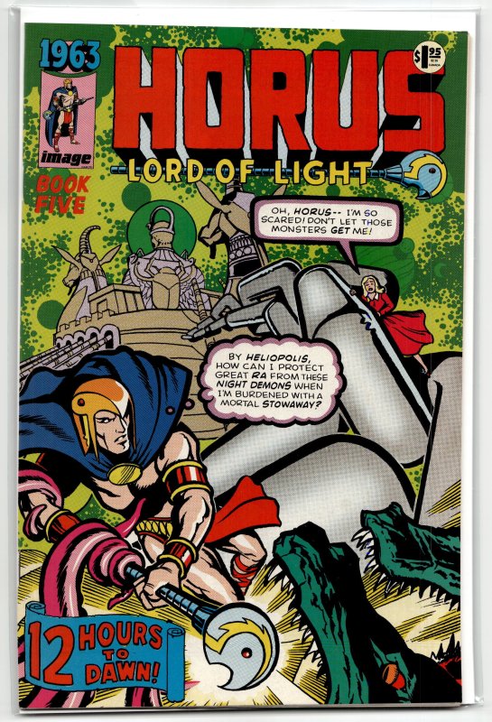 Hero Premiere Edition #6 (1993) 1963