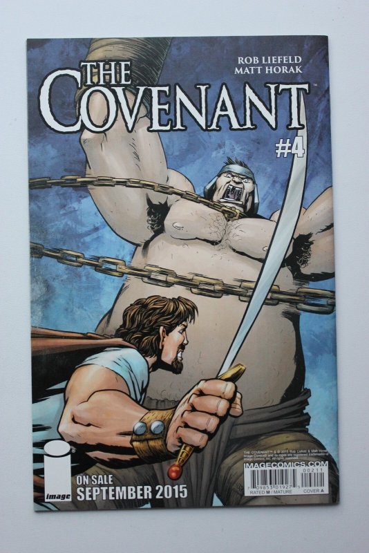 Bloodstrike #2 (2015) Bloodstrike NM