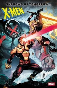 X-MEN #23 STEFANO CASELLI VARIANT Marvel Comic Book 2025