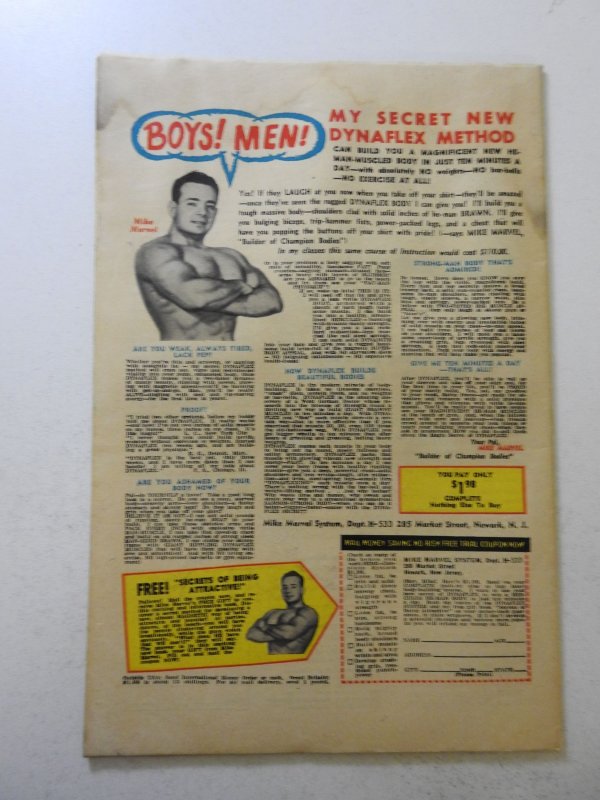 Tales of Suspense #74 (1966) VG Condition moisture damage