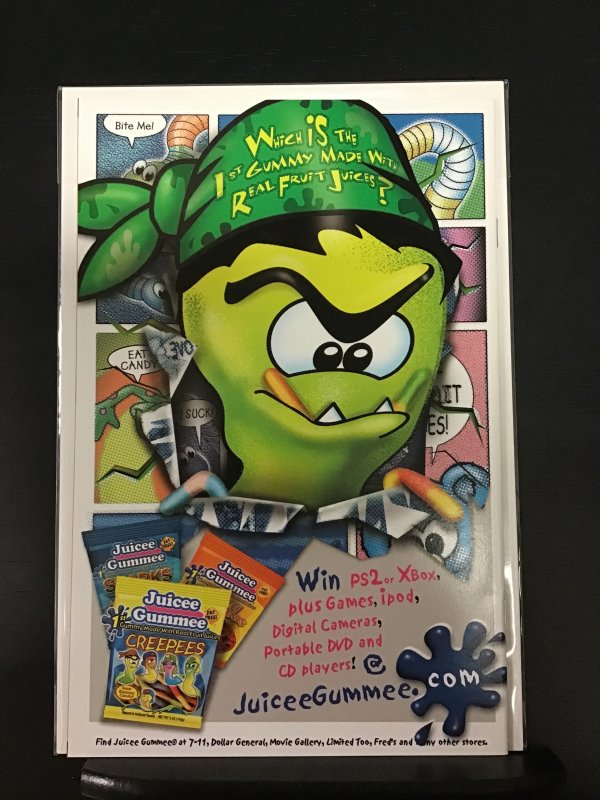 Astonishing X-Men Director's Cut (2004) (9.0)