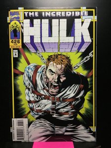 The Incredible Hulk #426 (1995)