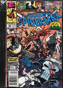 The Amazing Spider-Man #331 (1990) Spider-Man