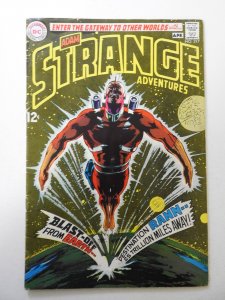 Strange Adventures #217 (1969) VG+ Condition