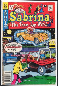 Sabrina the Teenage Witch #44 (1978) Josie