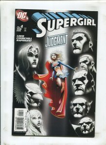 SUPERGIRL #4 - JUDGMENT! - (9.2) 2006