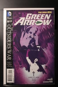 Green Arrow #29 (2014)