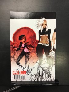 Astonishing X-Men: Xenogenesis Director's Cut (2010) Nm