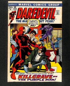 Daredevil #88