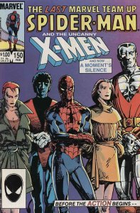 Marvel Team-Up #150 VF; Marvel | we combine shipping 