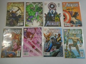 Avengers lot 32 different from #50-84 last issue 8.0 VF (2002-04 3rd Series)