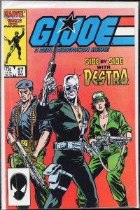 G.I. Joe: A Real American Hero #57 (1987) G.I. Joe