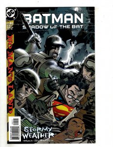 Batman: Shadow of the Bat #92 (1999) OF20