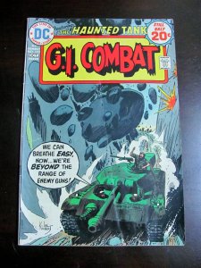 G.I. Combat #173 (1974) VG+ DC Comics Haunted Tank Book-421