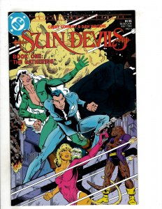 Sun Devils #1 (1984) SR24