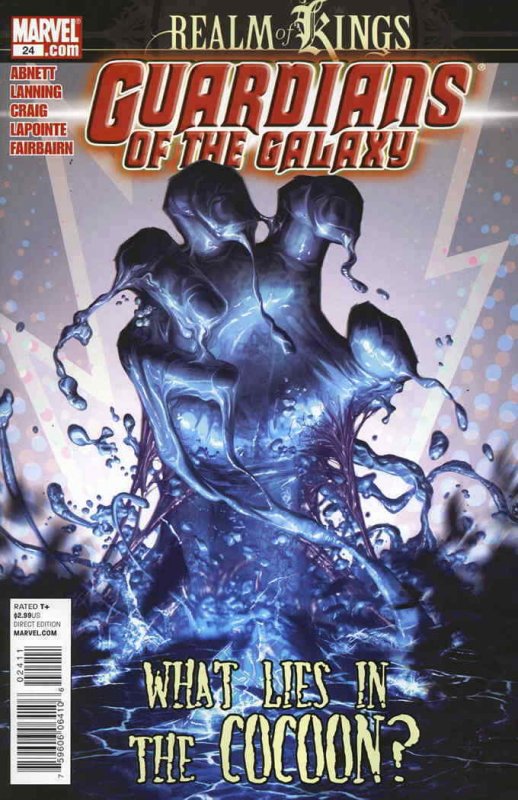 Guardians of the Galaxy (2nd Series) #24 VF/NM; Marvel | we combine shipping 