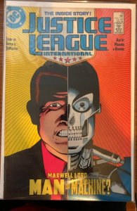 Justice League International #12 (1988)