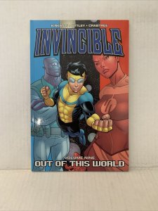 Invincible: Out Of This World Volume 9 Trade Paperback