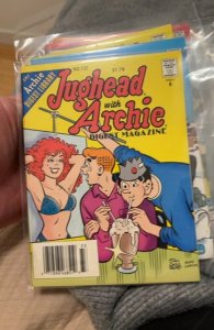 Jughead with Archie Digest Magazine #133 (1997)  